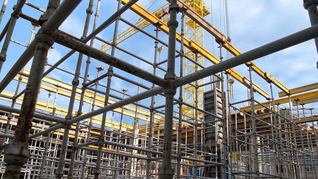 框架结构 框架结构