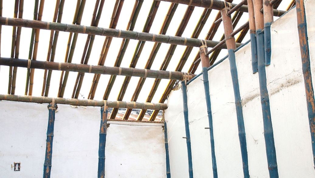 框架结构 框架结构