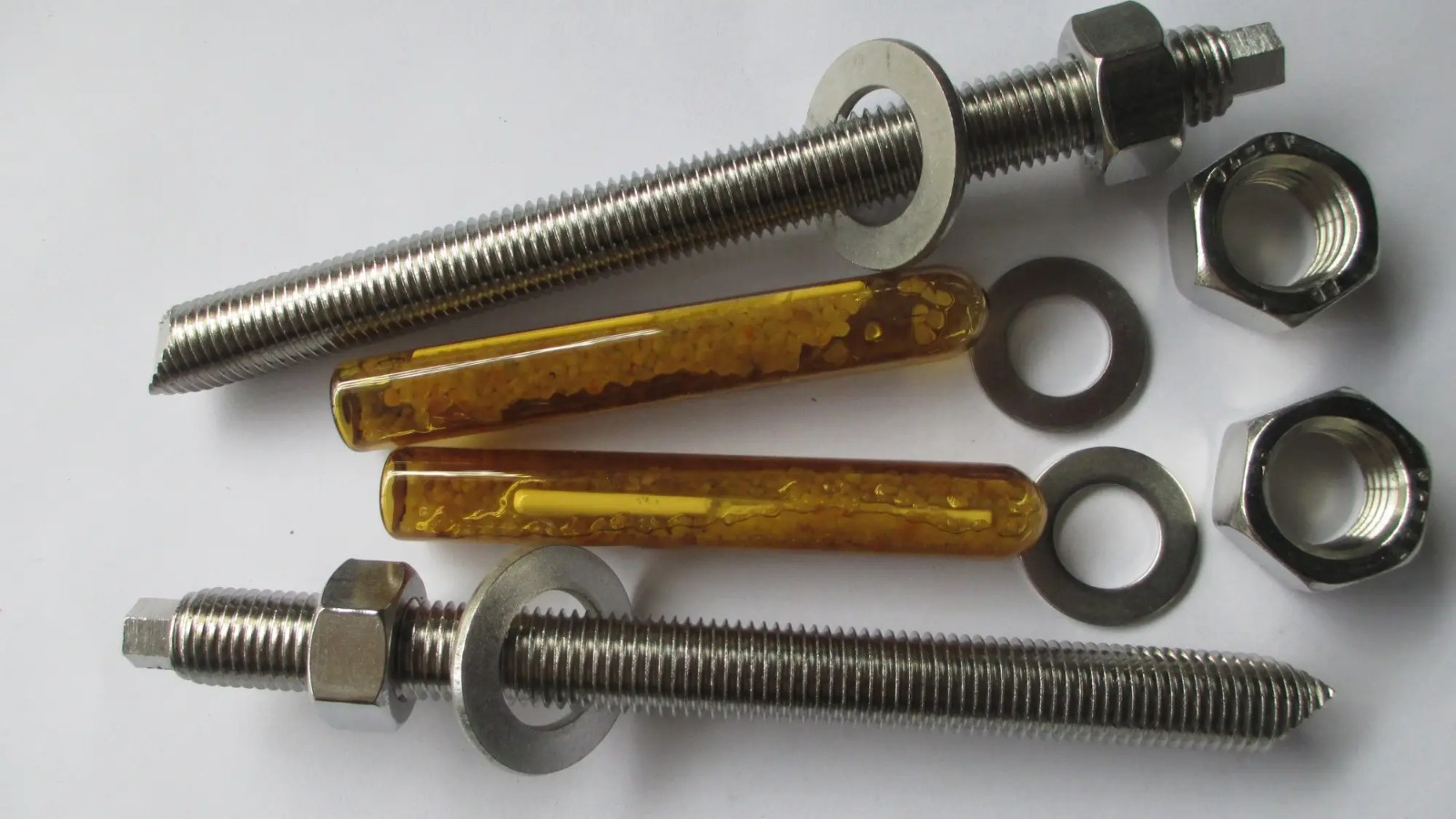 化学锚栓 化学锚栓