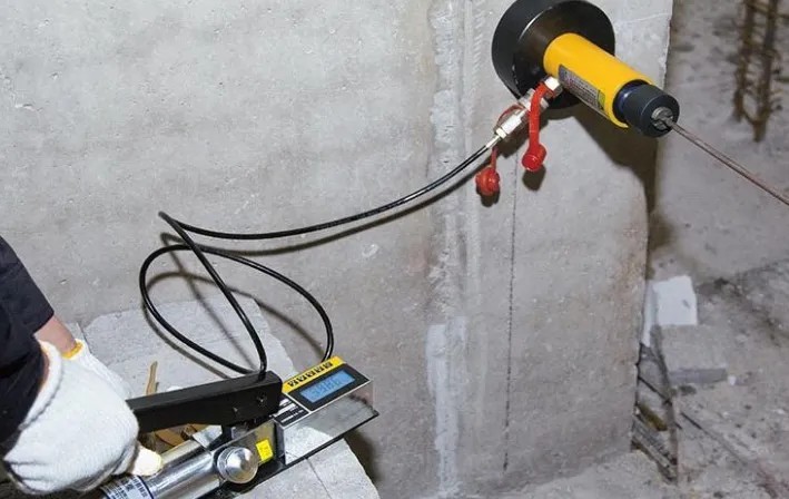 怎样进行化学锚栓拉拔试验 怎样进行化学锚栓拉拔试验