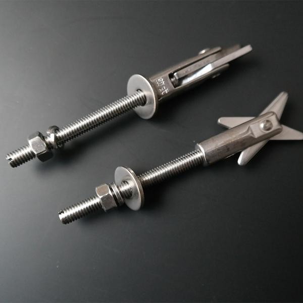 机械锚栓与膨胀螺栓的区别 机械锚栓与膨胀螺栓的区别