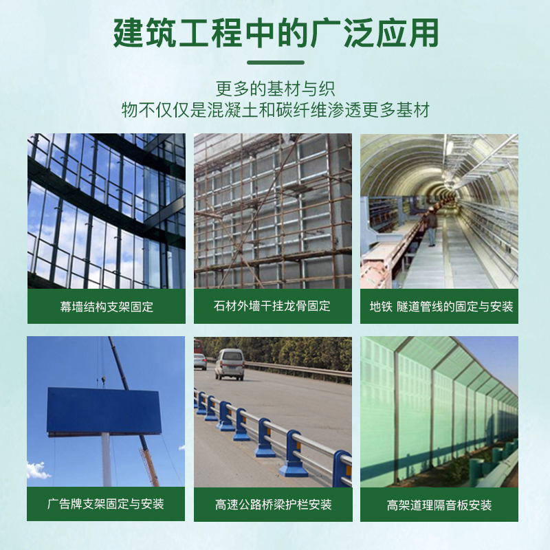 注射式植筋胶 注射式植筋胶